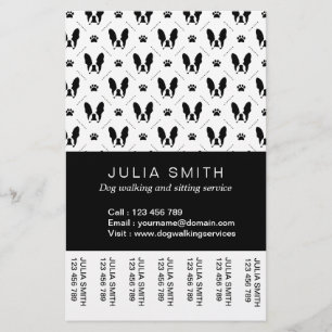 French Bulldog Flyer