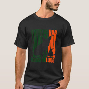 French Bulldog For St Patricks Day T-Shirt