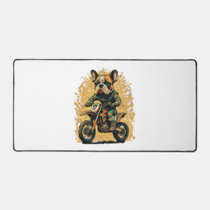 French Bulldog ,French Bulldog Tee ,Frenchie Mum , Desk Mat