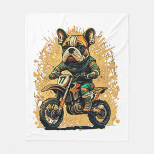 French Bulldog ,French Bulldog Tee ,Frenchie Mum , Fleece Blanket