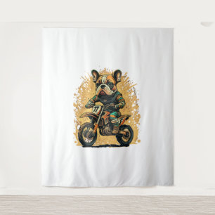 French Bulldog ,French Bulldog Tee ,Frenchie Mum , Tapestry