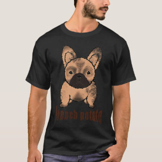 French Bulldog French Potato T-Shirt
