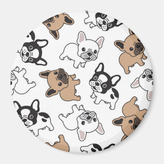French Bulldog, Frenchie Accessories Magnet