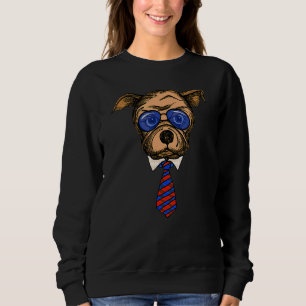 French Bulldog Frenchie Dog Bulldog Men Dad Nope Sweatshirt