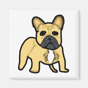 French Bulldog Frenchie Magnet