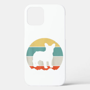 French Bulldog Frenchie Mama Women Dog Lover Gift iPhone 12 Case