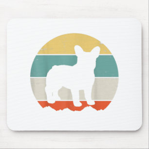 French Bulldog Frenchie Mama Women Dog Lover Gift Mouse Pad
