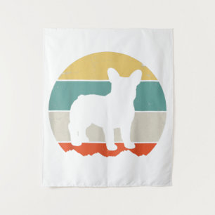 French Bulldog Frenchie Mama Women Dog Lover Gift Tapestry