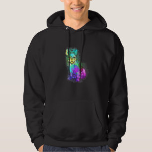 French Bulldog Frenchie Mum & Dad French Bulldog Hoodie