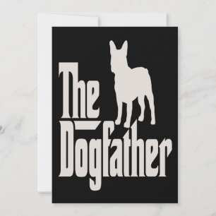 French Bulldog   Frenchie The Dog Father Gift