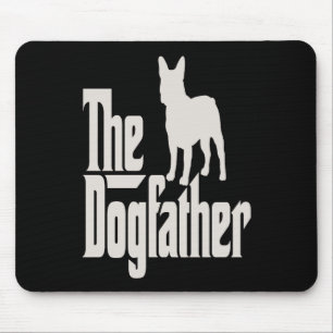 French Bulldog Frenchie The Dog Father Gift Mouse Pad