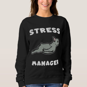 French Bulldog Fun Sweatshirt
