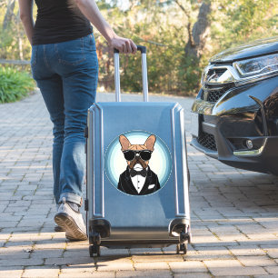 French Bulldog Funny Cute Art