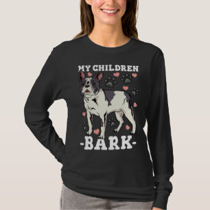 French Bulldog Funny Dog Dad Mum T-Shirt