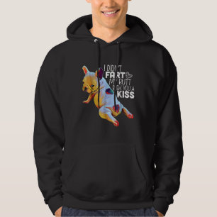 French Bulldog Funny Hoodie