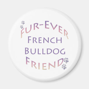 French Bulldog Furever Magnet