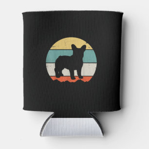 french bulldog gift girls kids french bulldog can cooler