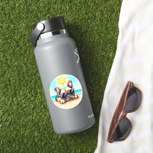 French Bulldog Gifts (HydroFlask Insitu)