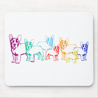 French Bulldog Gifts Mouse Pad