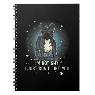 French Bulldog Gifts Women Men Kids Notebook