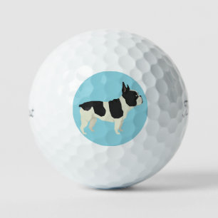 French Bulldog Golf Balls