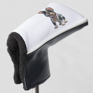 French Bulldog Golf Head Cover