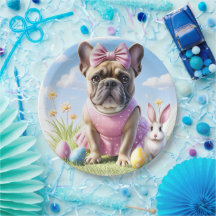 French Bulldog Happy Easter French Bulldog