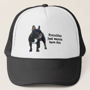 French Bulldog Hat