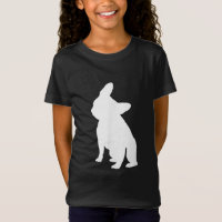 French Bulldog Head Tilt Apparel, Frenchie Head