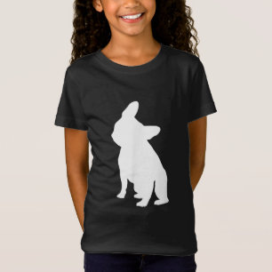 French Bulldog Head Tilt Apparel, Frenchie Head T-Shirt
