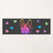 French Bulldog Heart Collar French Bulldog