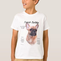 French Bulldog History Design
