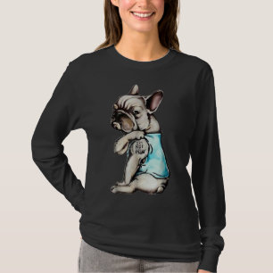 French Bulldog I M Not A Pug T-Shirt