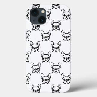 French bulldog iPhone 13 case