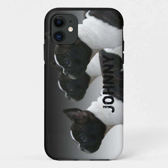 French Bulldog iPhone 5 Case (Back)