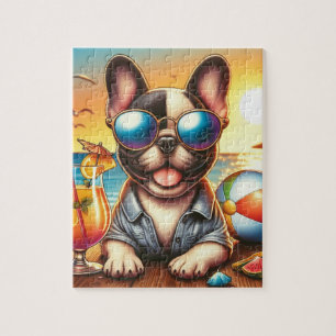 French Bulldog Jigsaw Puzzle