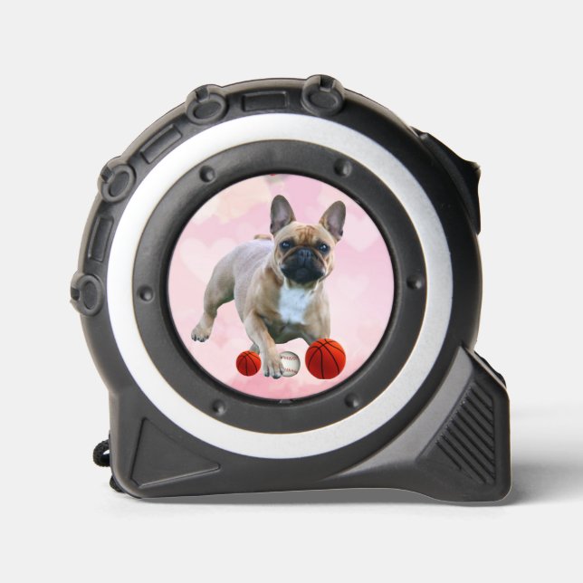 French Bulldog Jump French Bulldog 1 (Front)