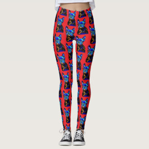 French Bulldog Leggings