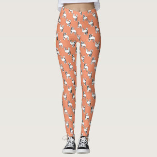 French Bulldog Leggings