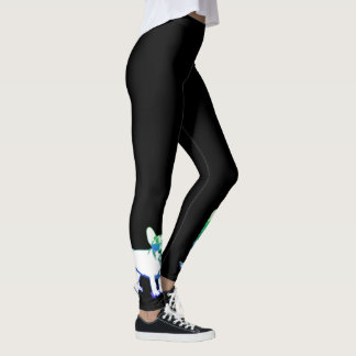 French Bulldog  Leggings