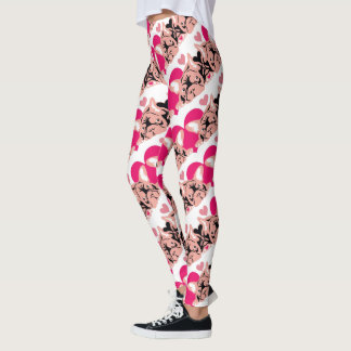 French Bulldog Leggings