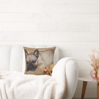 French Bulldog Leisure French Bulldog Cushion