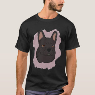 French Bulldog Lola Belle Frenchie T-Shirt