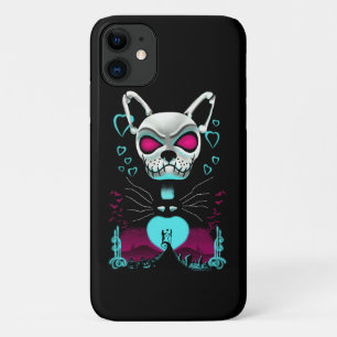 French Bulldog Love Halloween Pumpkin Gift Case-Mate iPhone Case