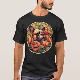 French Bulldog Lover Funny Frenchie Gifts T-Shirt