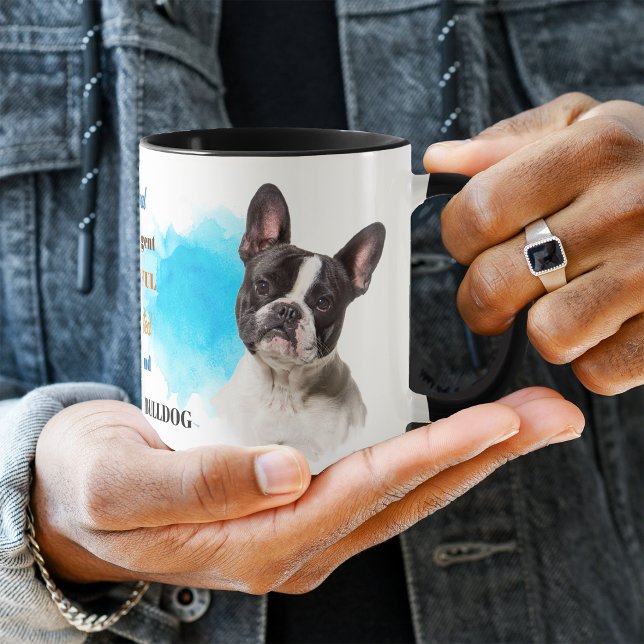 French Bulldog Loyal Friend Mug (Creator Uploaded)
