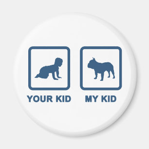 French Bulldog Magnet