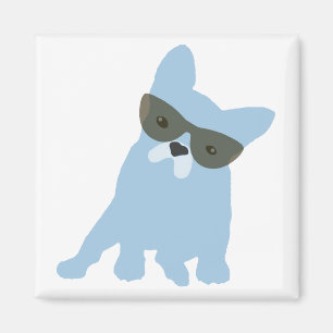 French Bulldog Magnet