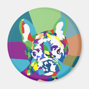 French Bulldog Magnet