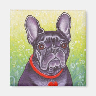 French Bulldog magnet